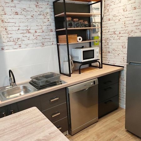 Le Ptit Atelier, Appartement Cosy A Champagnole Dış mekan fotoğraf