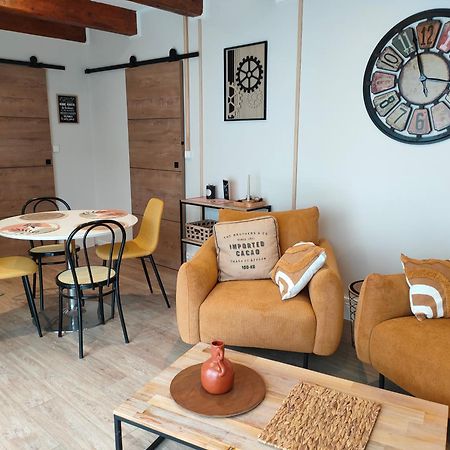 Le Ptit Atelier, Appartement Cosy A Champagnole Dış mekan fotoğraf