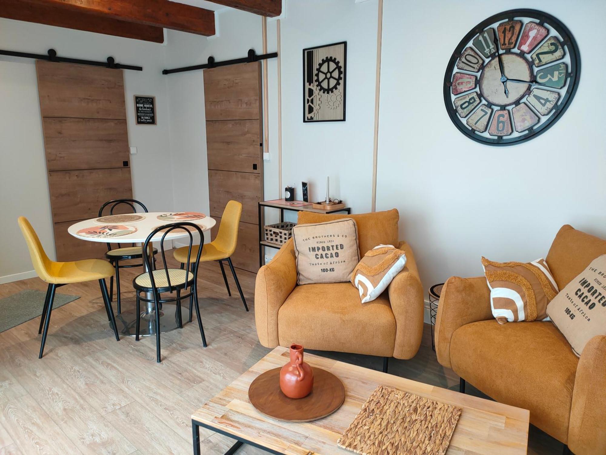 Le Ptit Atelier, Appartement Cosy A Champagnole Dış mekan fotoğraf